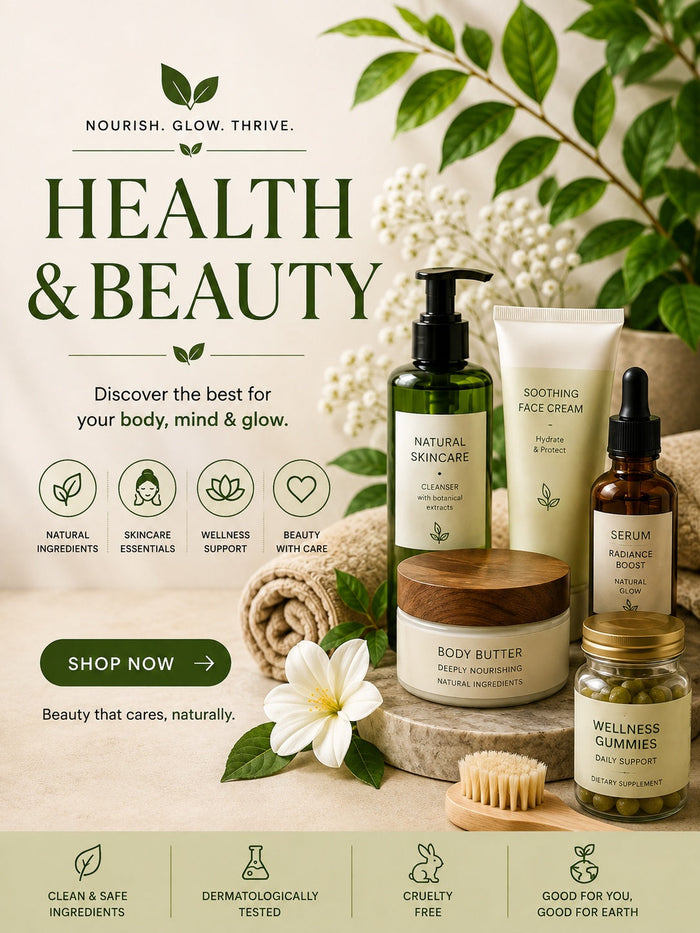 Health & Beauty