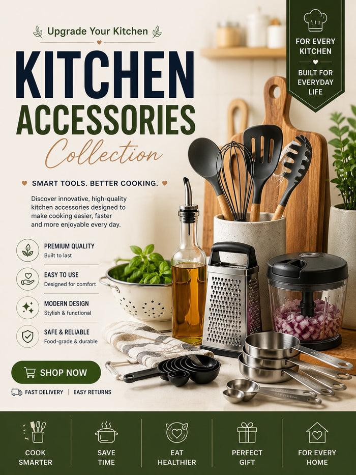 Kitchen Accessories