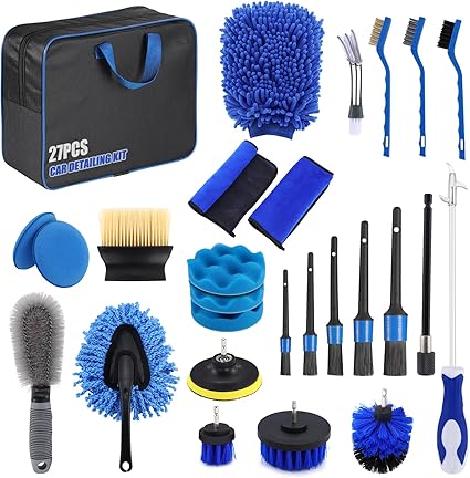 Car Cleaning Kit