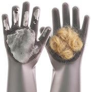 Pet Grooming Gloves