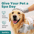 Pet Grooming Gloves