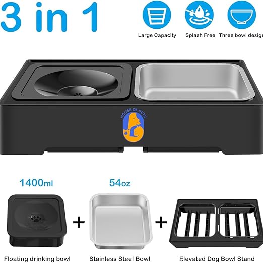 Elevated Dog Bowls