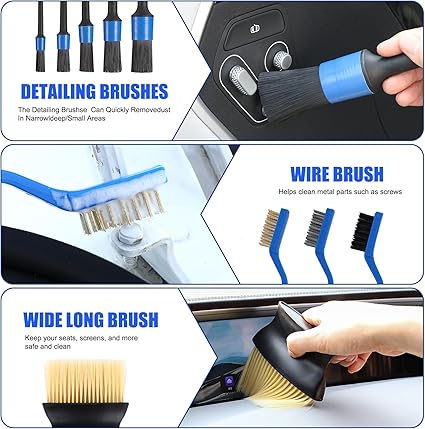 Car Cleaning Kit