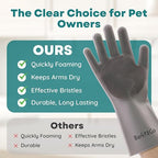 Pet Grooming Gloves