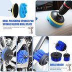 Car Cleaning Kit
