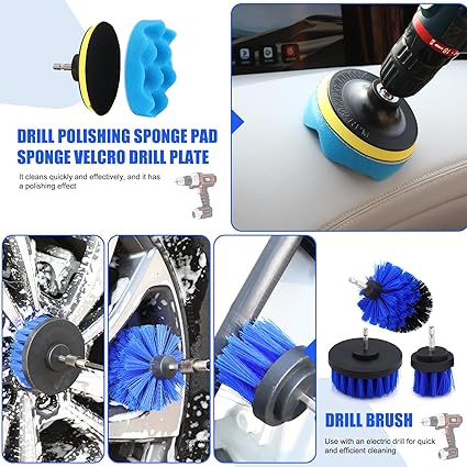 Car Cleaning Kit