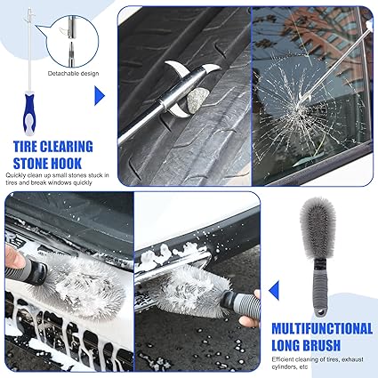 Car Cleaning Kit