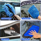 Car Cleaning Kit