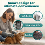Pet Grooming Gloves