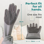 Pet Grooming Gloves