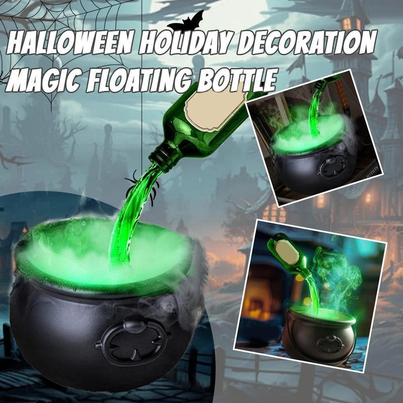 The Phantom Potion™ – Floating Halloween Diffuser